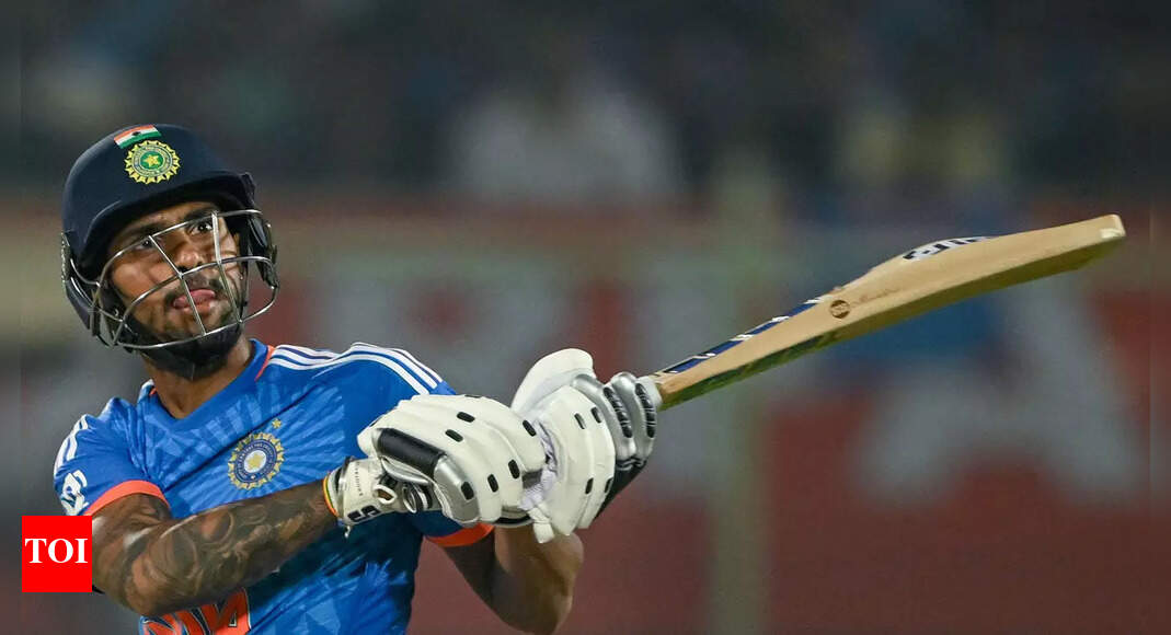 ‘If it’s in my arc…’: I am learning how to finish games from Rinku Singh, says Tilak Varma | Cricket News – Times of India