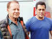 
Exclusive! Salman Khan says he learnt to be secure from his father Salim Khan: 'I didn't see him going nuts or ballistic' - WATCH video

