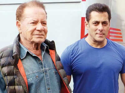 Salman: 'Didn't see my father going nuts with success'