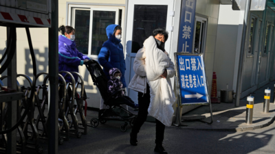Explainer: Why China is facing major outbreak of ‘walking pneumonia’ epidemic
