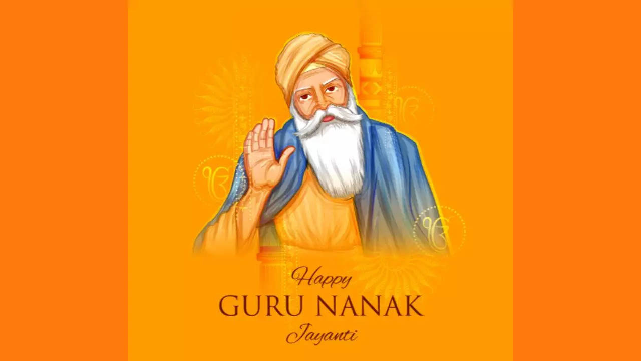 Agastya International School, Rohtak - Gurpurab is also known as 'Guru  Nanak Jayanti'. It is one of the biggest festivals of Sikhs. The birthday  of Guru Nanak Devji is celebrated as Gurpurab.