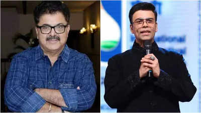 Ashoke Pandit condemns Arvind Sinha for questioning Karan Johar's presence at IFFI 2023: I demand an apology from Sinha for ridiculing the achievers of our film industry