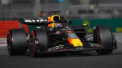 Abu Dhabi GP: Max Verstappen shrugs off problems to claim 12th pole of season