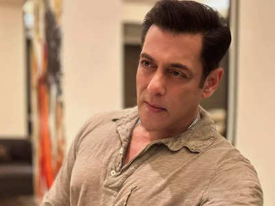 Salman: I don't deserve the superstar tag