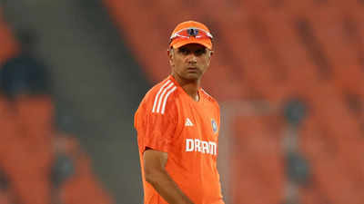 Rahul Dravid, BCCI engage in discussion but board inclined towards new coach