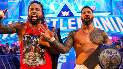 Thanksgiving tensions rise at Bloodline table: Jey Uso speaks out on family feud