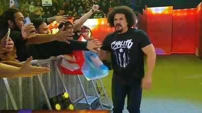 Last-minute shake-up at WWE Survivor Series: Who is Carlito's replacement against Santos Escobar?
