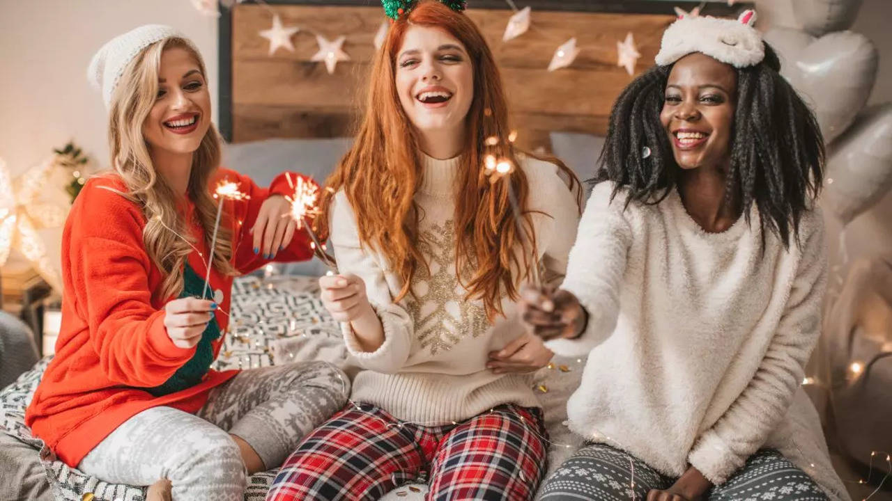 Matching Christmas Pajamas: Top Christmas Pajamas To Get In Cozy Style