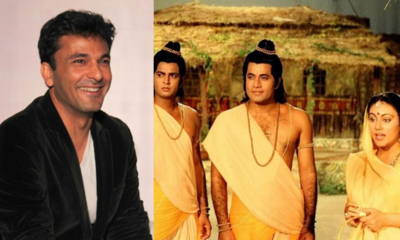 MasterChef India 2's Vikas Khanna reacts to the picture of the cast of Ramayana together; says 'My whole childhood & growing up is defined in this single frame'