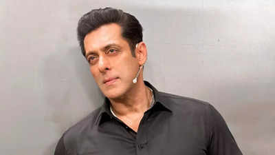 Salman Khan: 'I was struggling for 4-5 years before 'Maine Pyar Kiya' and 'Biwi Ho To Aisi' - Exclusive