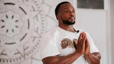 Big E makes public appearance amid hiatus; WWE superstars show support for his recovery