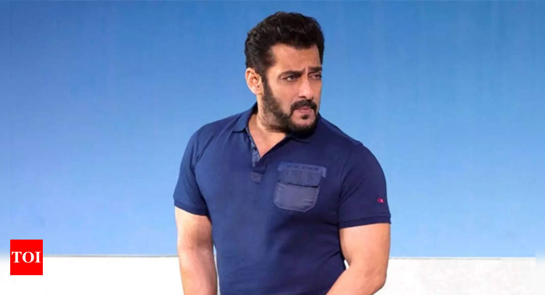 Salman Khan on his dream of opening a theatre chain in India and upcoming project choices: ‘Slowly, steadily but surely!’ | Hindi Movie News