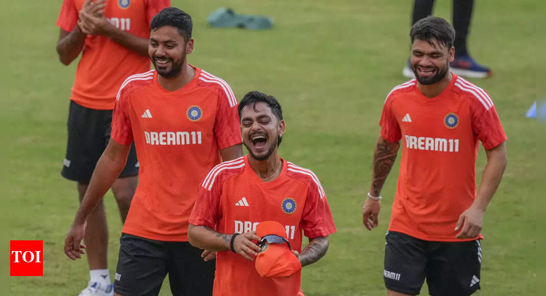 India vs Australia, 2nd T20I: Young guns look to express themselves | Cricket News – Times of India