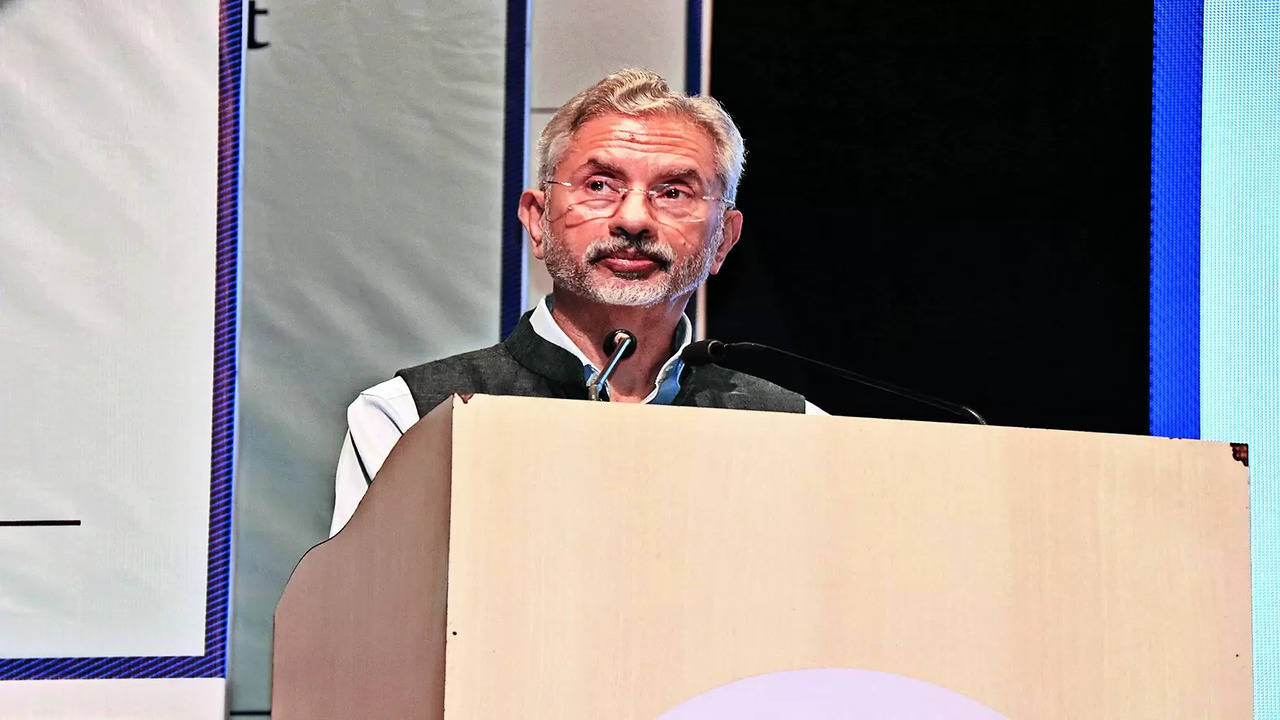 Bharat: Bharat trenger sin egen fortelling: Jaishankar Ardhra |  Pune Nyheter