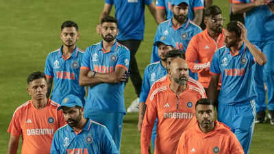 Ambati Rayudu criticises slow pitch in ODI World Cup final, blames conditions for India's loss to Australia