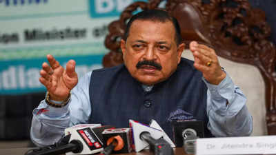 India's space economy set to reach $40 billion by 2040: Union minister Jitendra Singh