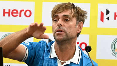 Becoming world No. 1 in six months is the aim, says Indian men's hockey coach Craig Fulton