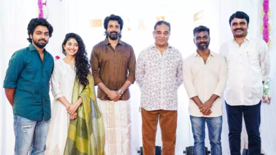 Buzz: Sivakarthikeyan and Sai Pallavi's 'SK 21' to be released in August 2024!