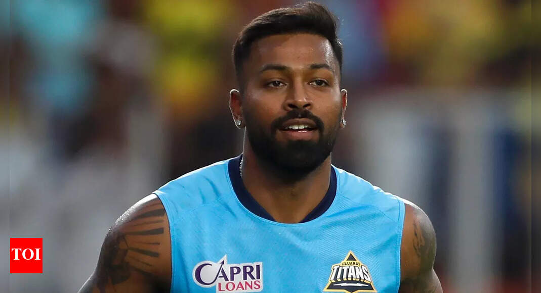 ‘Mumbai Indians have struck gold’: Ravichandran Ashwin hails Hardik Pandya’s potential move – Times of India