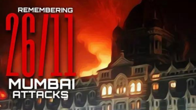 26/11 Mumbai terror attack: Rajnath Singh, Arvind Kejriwal pay tributes to victims