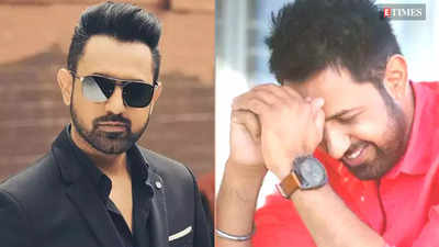 Firing outside Punjabi singer Gippy Grewal's Canada residence; Lawrence Bishnoi claims responsibility saying, 'This message is for Salman Khan...'