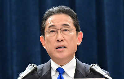 Fumio Kishida seeks meeting with North Korea’s Kim: Kyodo