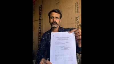Ulhasnagar Police clear RTI activist of firearm allegations, accuse builder of framing him