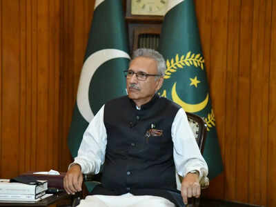 Pakistan Supreme Court moved seeking removal of President Arif Alvi: Reports