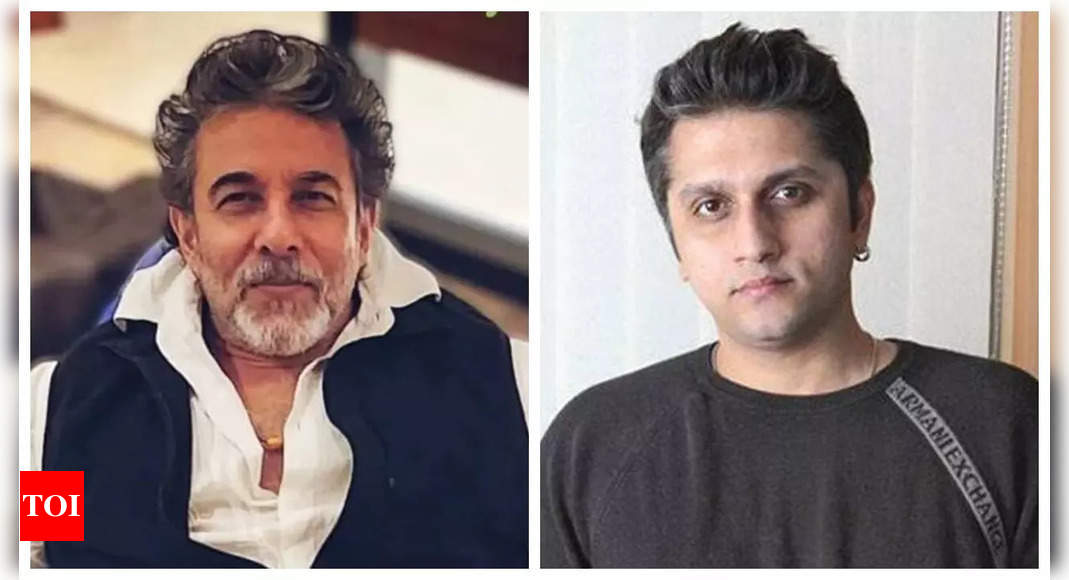 Deepak Tijori makes a shocking revelation, accuses Mohit Suri of stealing his film idea; says he wanted to warn his wife Udita Goswami | Hindi Movie News