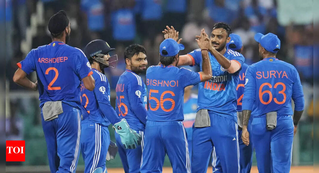 India vs Australia Live Score, Ind vs Aus T20 Live Updates Today: Weather in focus as Team India looks to continue winning run against Australia