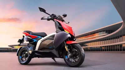 TVS set to introduce new electric scooter and expand global reach