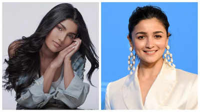 Alizeh Agnihotri reveals Alia Bhatt's THIS film inspired her to become an actor