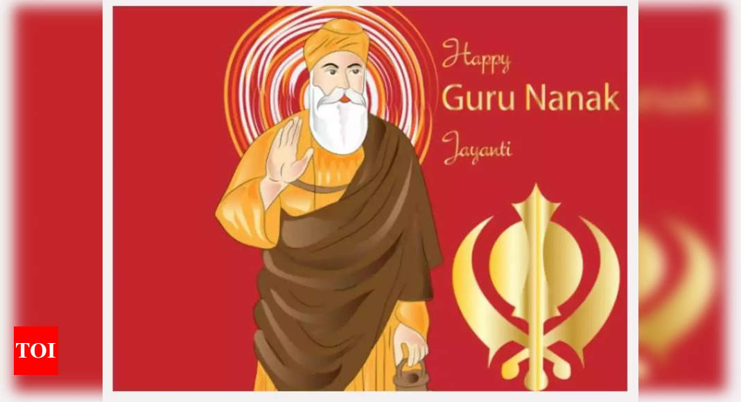 Guru Nanak Jayanti: Guru Nanak Jayanti 2023: Date, History, Rituals And ...