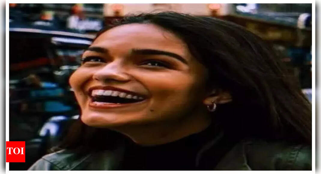 Rachel Zegler jokes about not blinking in front of Steven Spielberg on