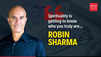 Robin Sharma explains what spirituality means