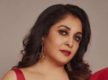 
​Evergreen actress Ramya Krishnan stuns in saree​
