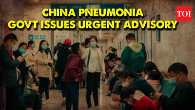 Pneumonia outbreak in China: Indian govt issues urgent advisory to states, UTs for respiratory illness preparedness