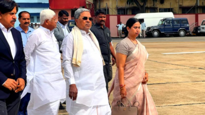 Karnataka Congress govt invests heavily in Telangana polls