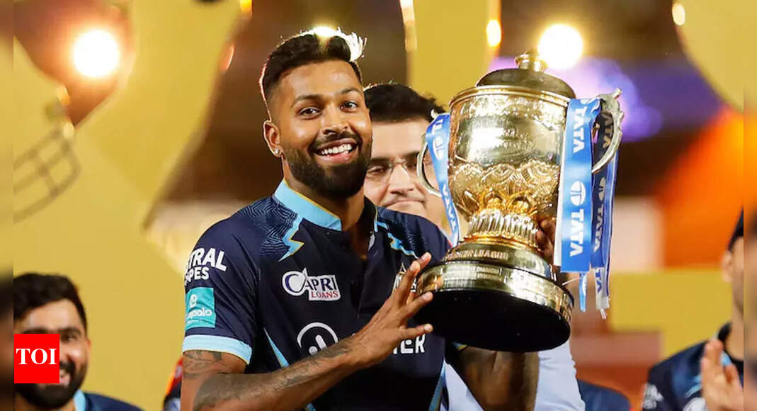 IPL Retention: Gujarat Titans retain Hardik Pandya; Mumbai Indians release Jofra Archer | Cricket News – Times of India