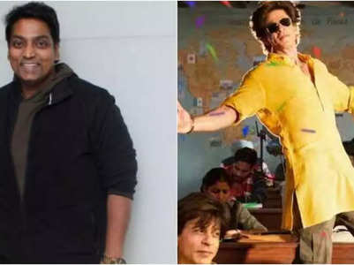 Ganesh Acharya on making SRK dance in Dunki