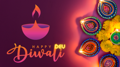 Happy Dev Diwali 2023: Top 50 Wishes, Messages, Quotes, WhatsApp, And Facebook Status To Share