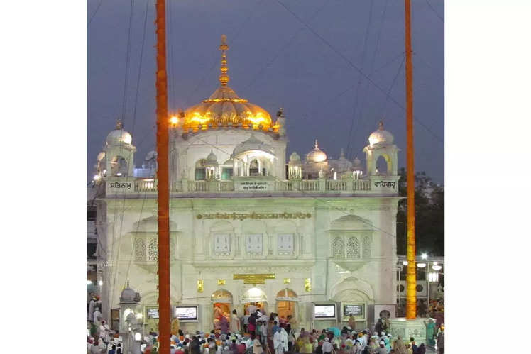 Guru Nanak Jayanti 2023: India’s Must-visit Gurudwaras | Times Of India ...