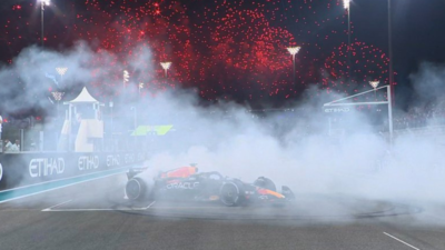 Verstappen ends dominant 2023 F1 season with Abu Dhabi GP win: Mercedes fends off Ferrari