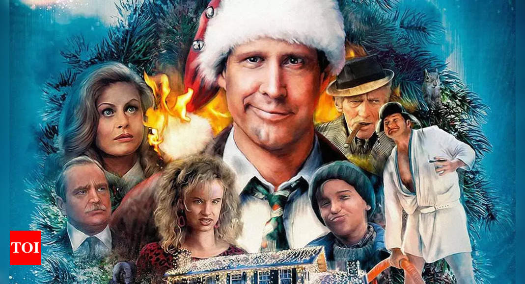 Christmas Vacation: Christmas Vacation: When and where to watch National Lampoon’s classic comedy film this holiday season