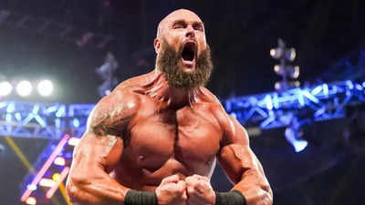 Braun Strowman hints at potential WWE return, sparks feud with Triple H on  Instagram