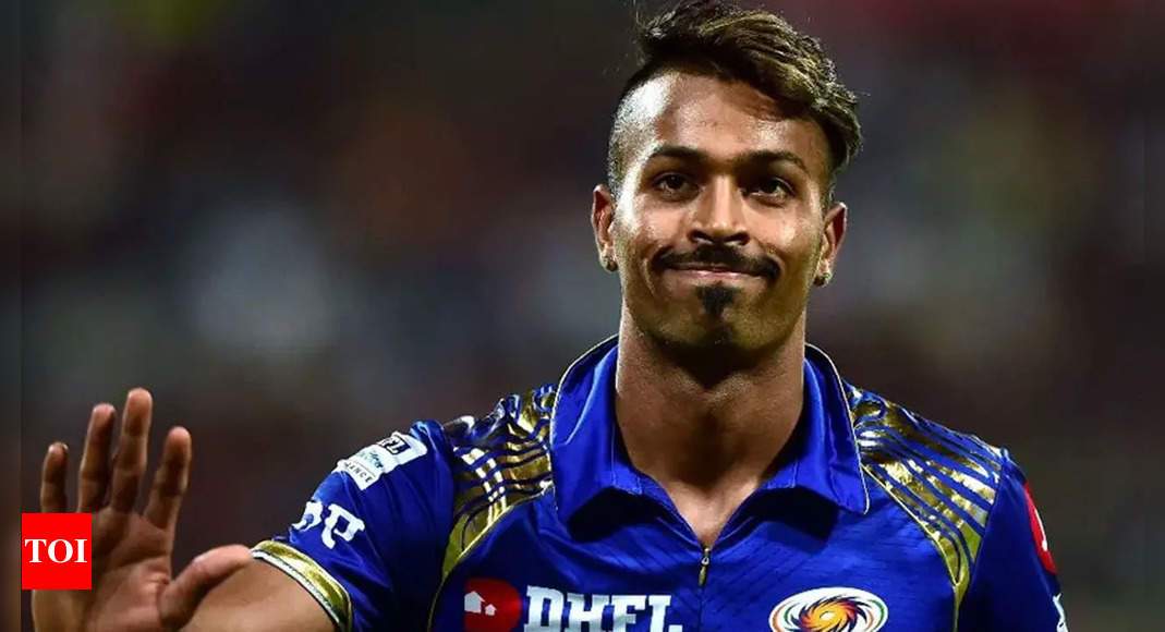 Hardik Pandya’s Mumbai Indians deal done, Shubman Gill likely new Gujarat Titans captain | Cricket News