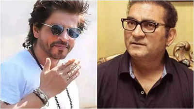 'Shah Rukh Khan is the only nationalist among the Khans,' says singer Abhijeet Bhattacharya