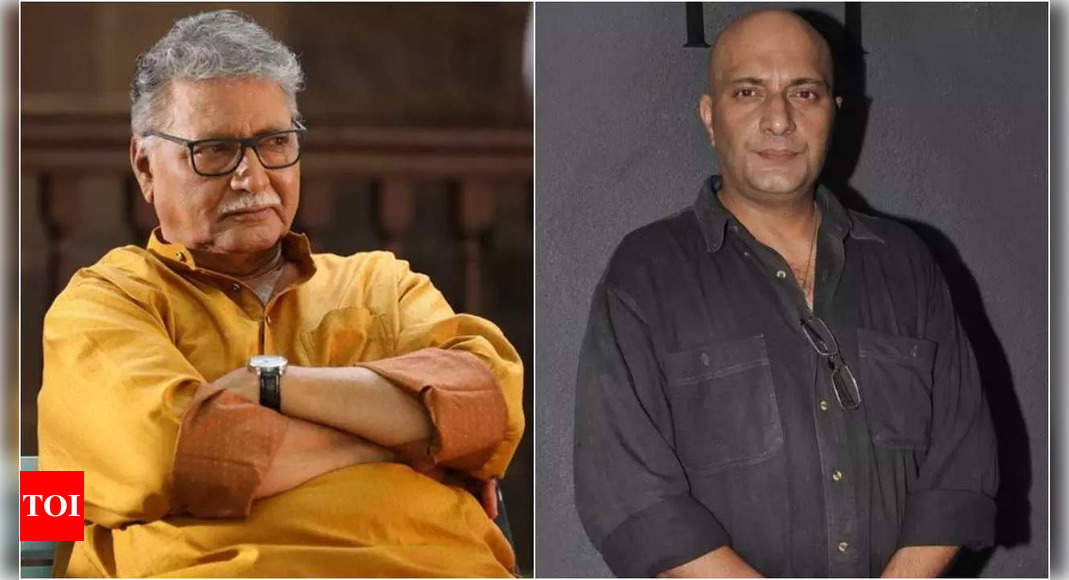 Vikram Gokhle: “Vikram Gokhale will be fondly remembered”: CINTAA General Secretary Amit Behl