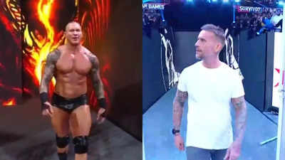 WWE star weighs in on CM Punk and Randy Orton's returns at Survivor Series: WarGames