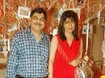 Dr.Hrishikesh Pai, Wife Dr.Rishma